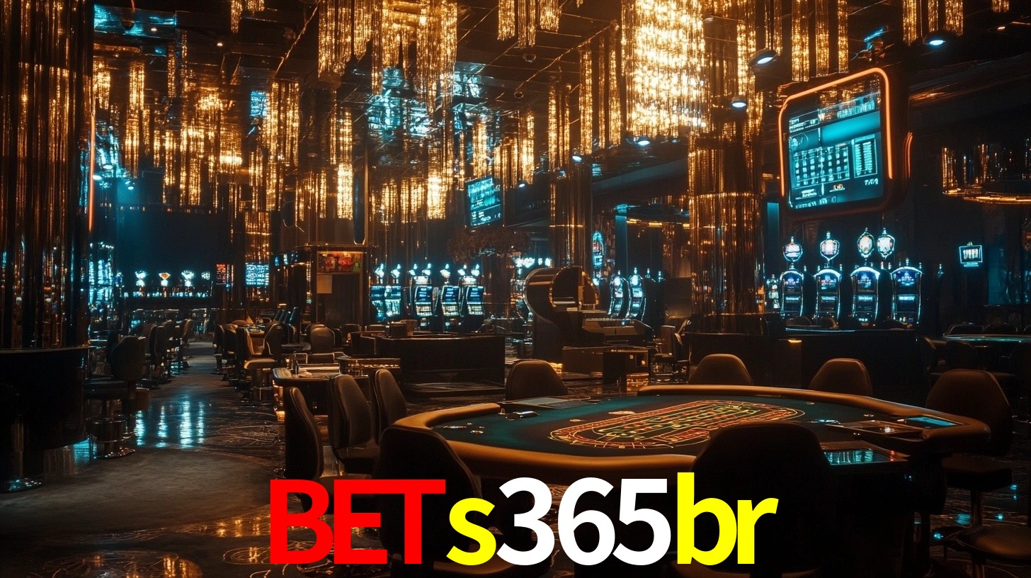 bets365br: Seu Cassino Premiado com Pagamentos Rápidos