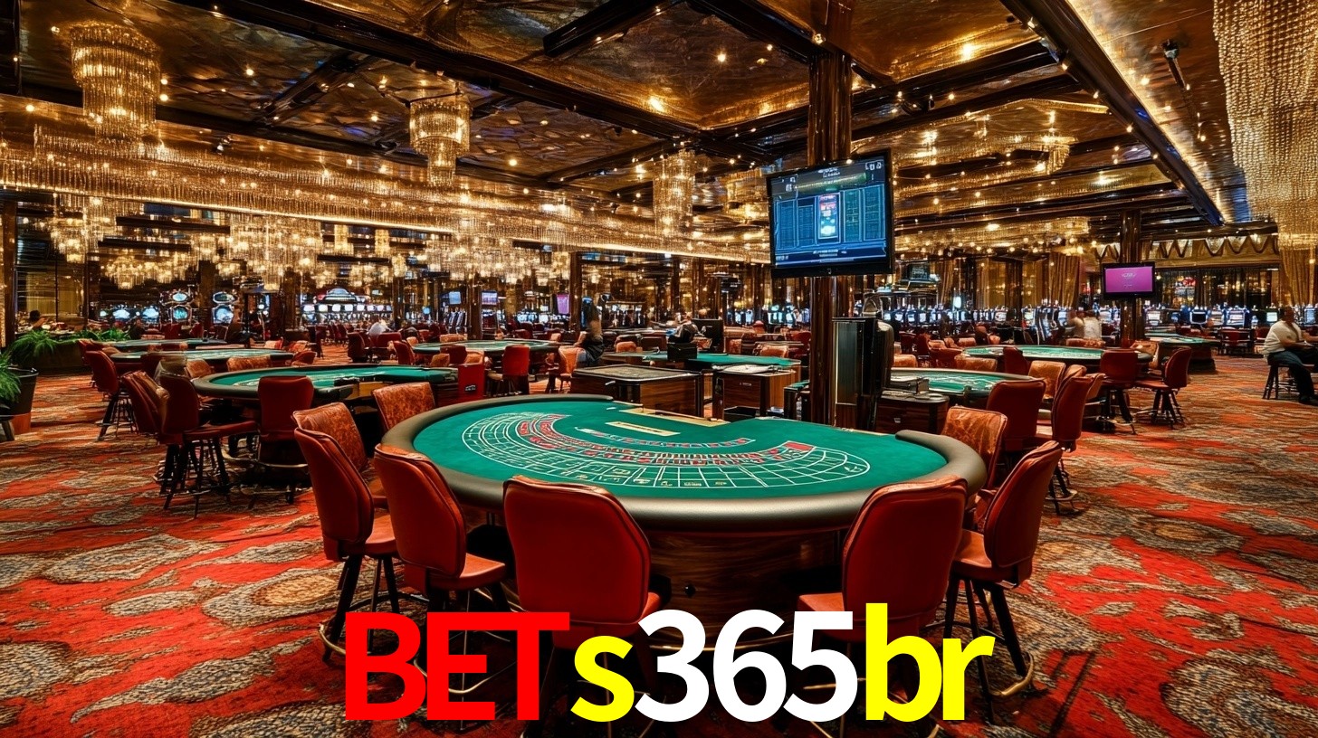 Sinta a adrenalina dos jogos de cassino com bets365br